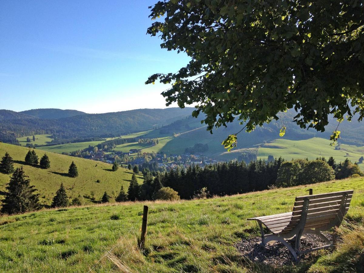 Holiday Home Rechbergblick - Beu302 By Interhome Bernau im Schwarzwald Εξωτερικό φωτογραφία