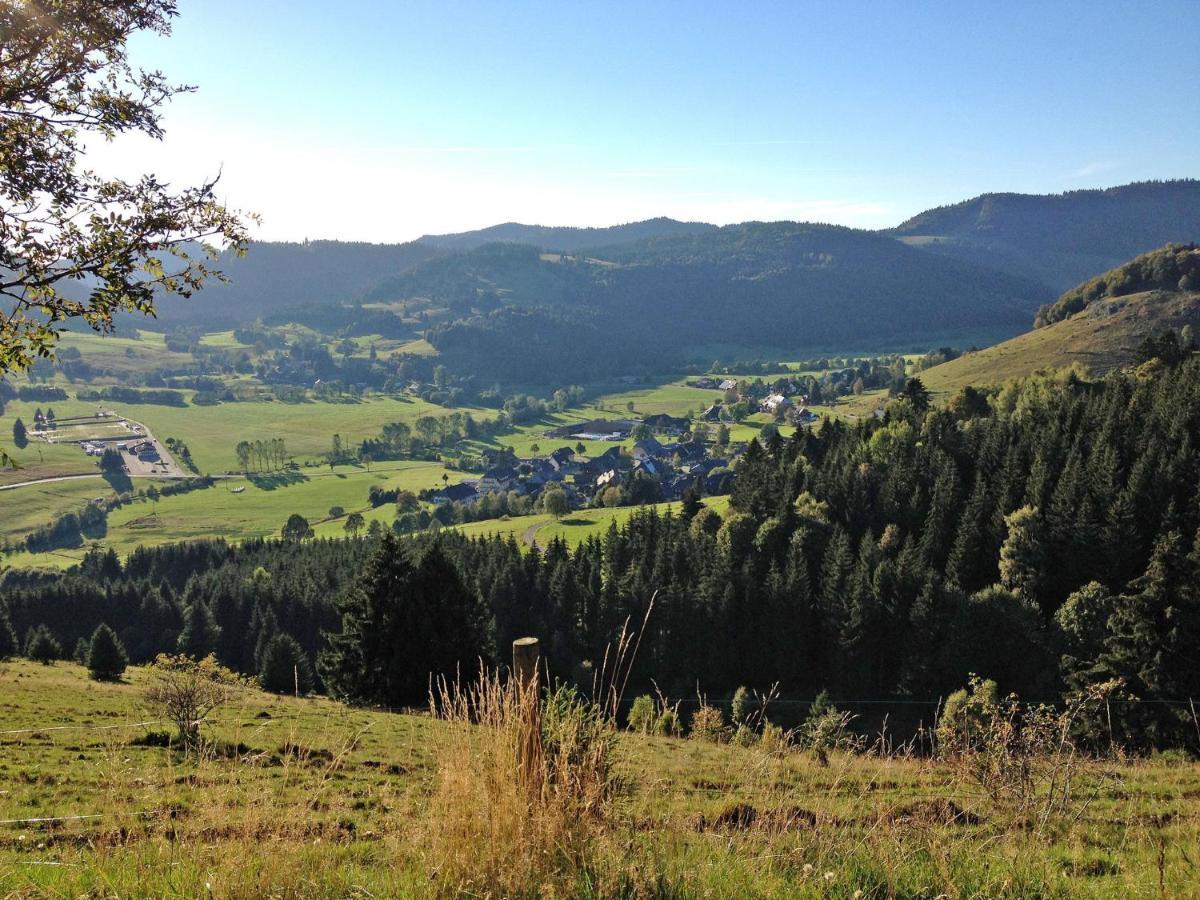 Holiday Home Rechbergblick - Beu302 By Interhome Bernau im Schwarzwald Εξωτερικό φωτογραφία