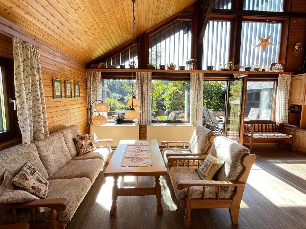 Holiday Home Rechbergblick - Beu302 By Interhome Bernau im Schwarzwald Εξωτερικό φωτογραφία