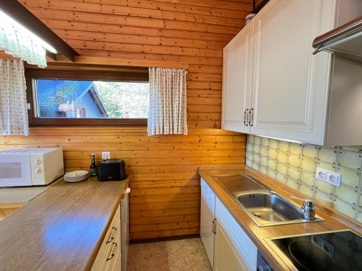 Holiday Home Rechbergblick - Beu302 By Interhome Bernau im Schwarzwald Εξωτερικό φωτογραφία
