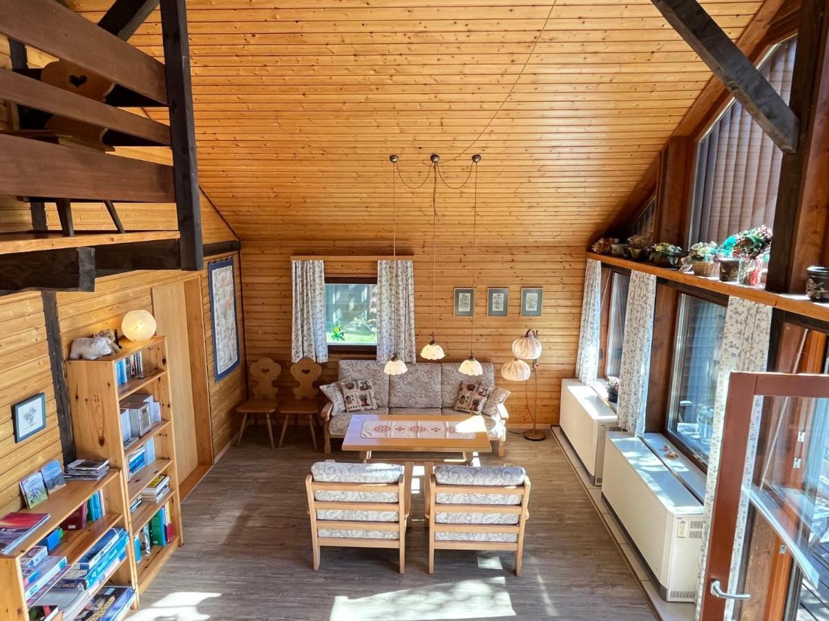 Holiday Home Rechbergblick - Beu302 By Interhome Bernau im Schwarzwald Εξωτερικό φωτογραφία
