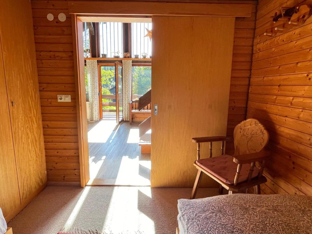 Holiday Home Rechbergblick - Beu302 By Interhome Bernau im Schwarzwald Εξωτερικό φωτογραφία