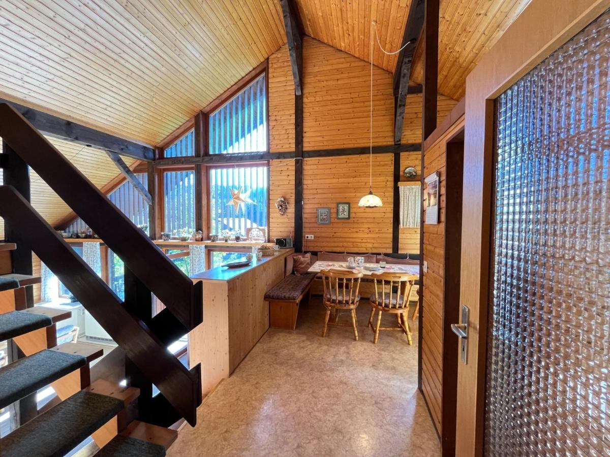 Holiday Home Rechbergblick - Beu302 By Interhome Bernau im Schwarzwald Εξωτερικό φωτογραφία