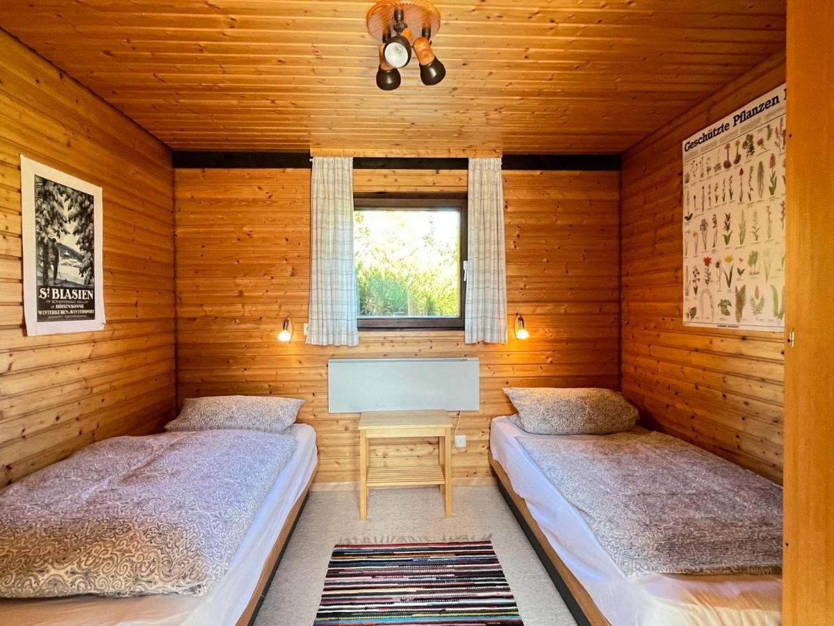 Holiday Home Rechbergblick - Beu302 By Interhome Bernau im Schwarzwald Εξωτερικό φωτογραφία