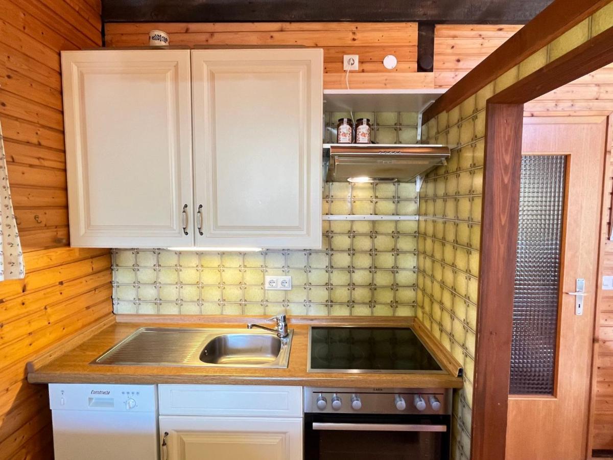 Holiday Home Rechbergblick - Beu302 By Interhome Bernau im Schwarzwald Εξωτερικό φωτογραφία