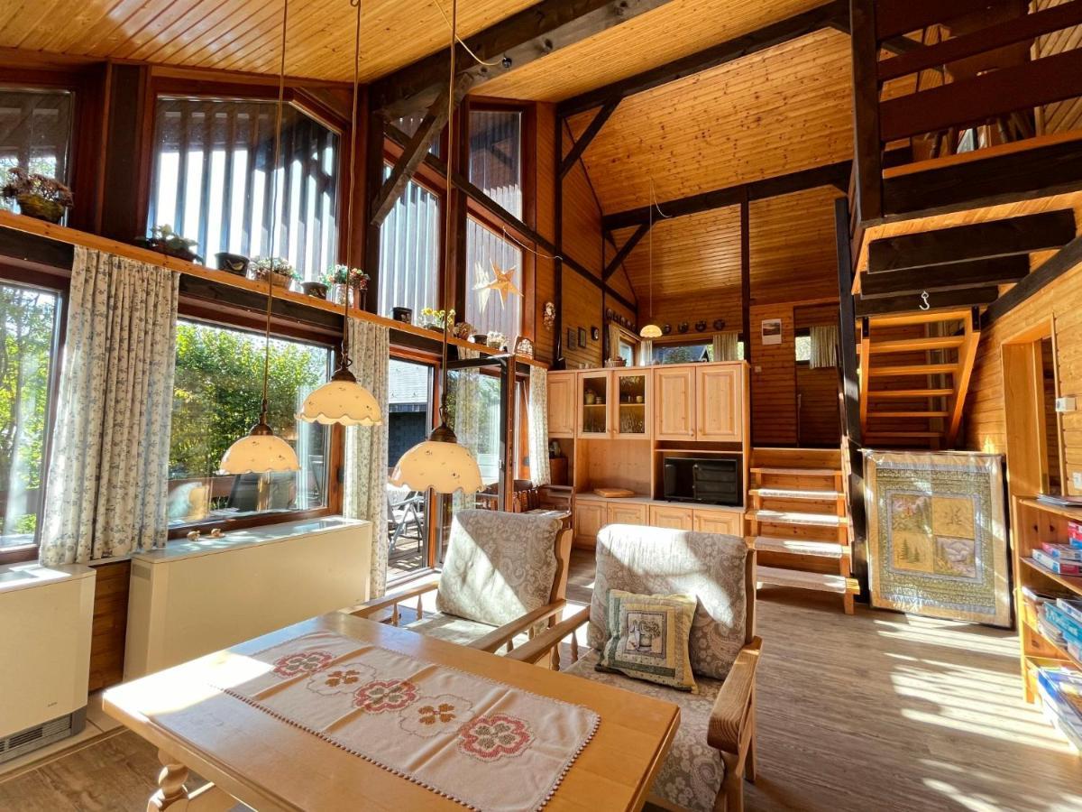 Holiday Home Rechbergblick - Beu302 By Interhome Bernau im Schwarzwald Εξωτερικό φωτογραφία