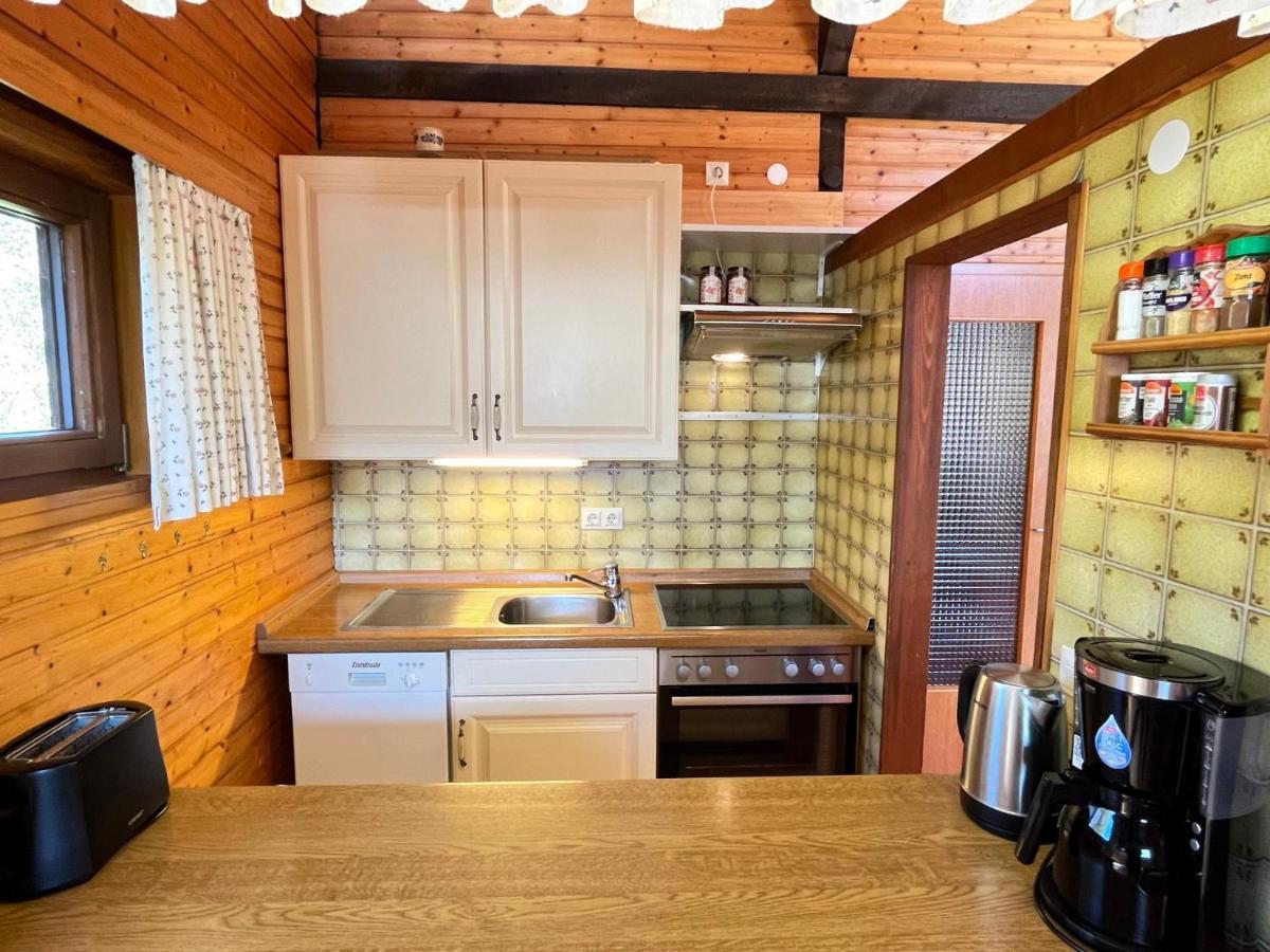 Holiday Home Rechbergblick - Beu302 By Interhome Bernau im Schwarzwald Εξωτερικό φωτογραφία