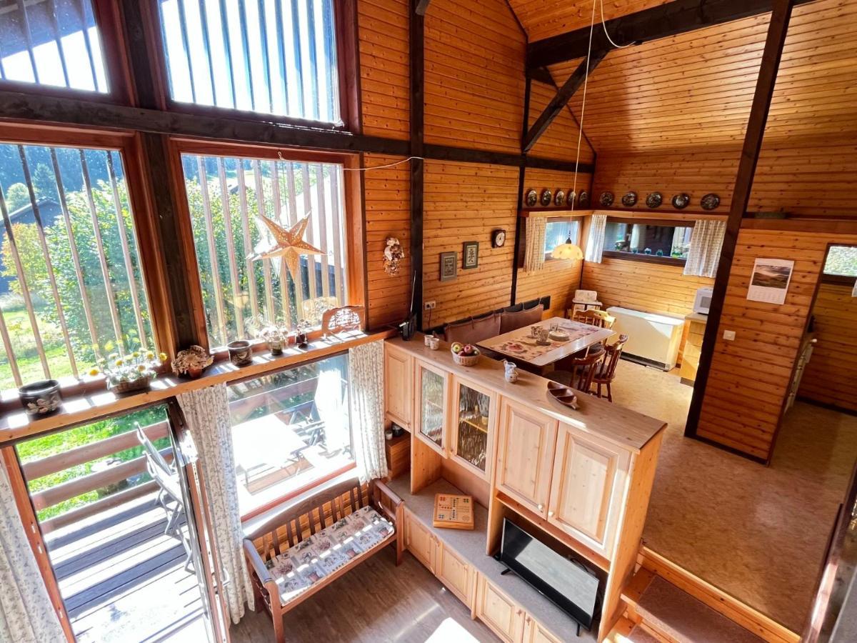 Holiday Home Rechbergblick - Beu302 By Interhome Bernau im Schwarzwald Εξωτερικό φωτογραφία