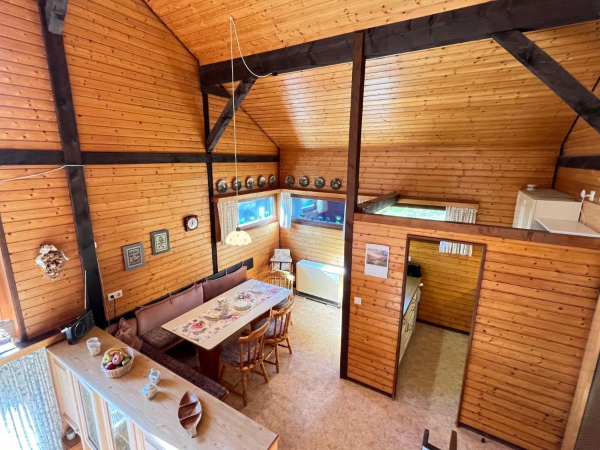 Holiday Home Rechbergblick - Beu302 By Interhome Bernau im Schwarzwald Εξωτερικό φωτογραφία