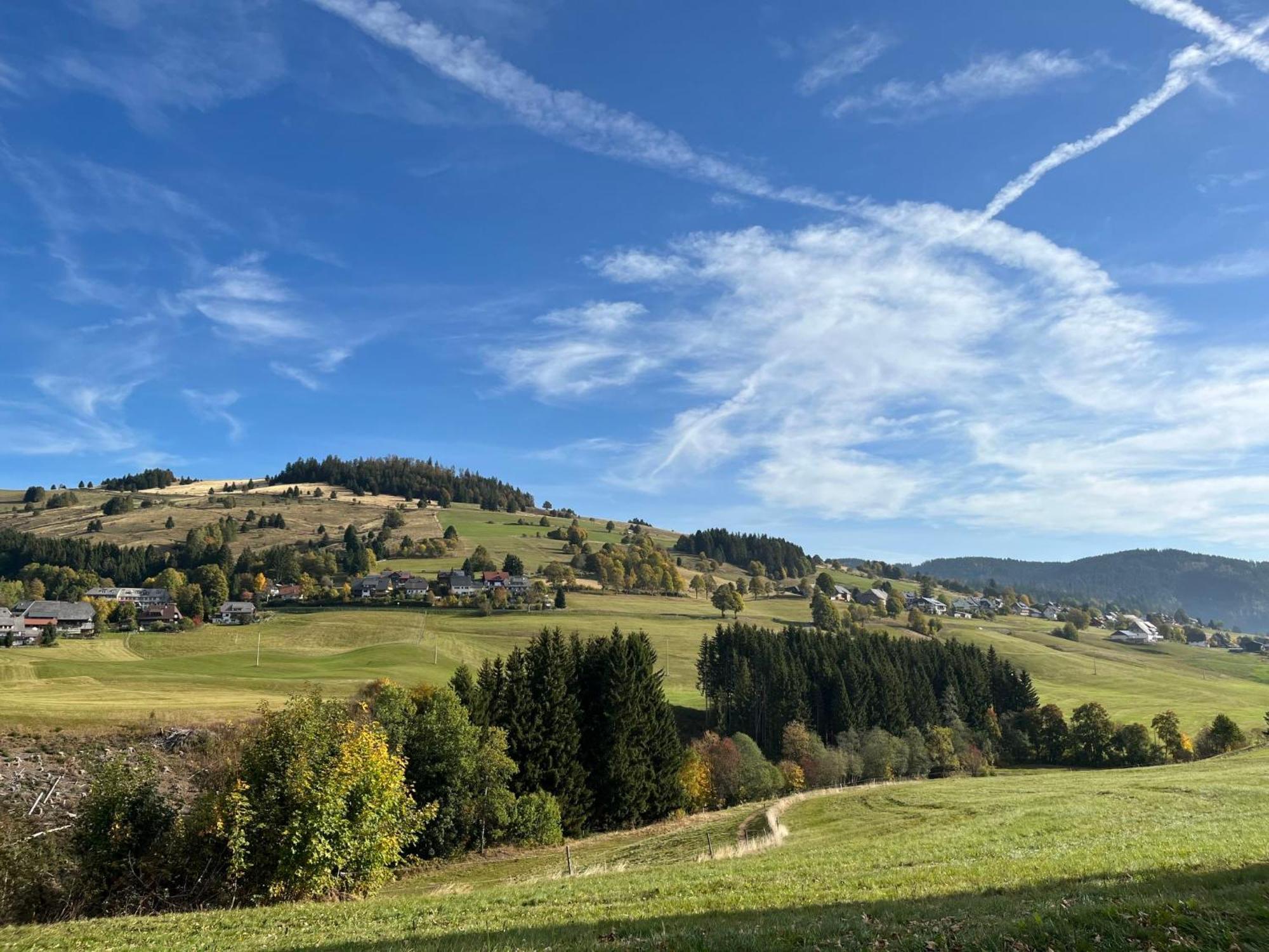Holiday Home Rechbergblick - Beu302 By Interhome Bernau im Schwarzwald Εξωτερικό φωτογραφία