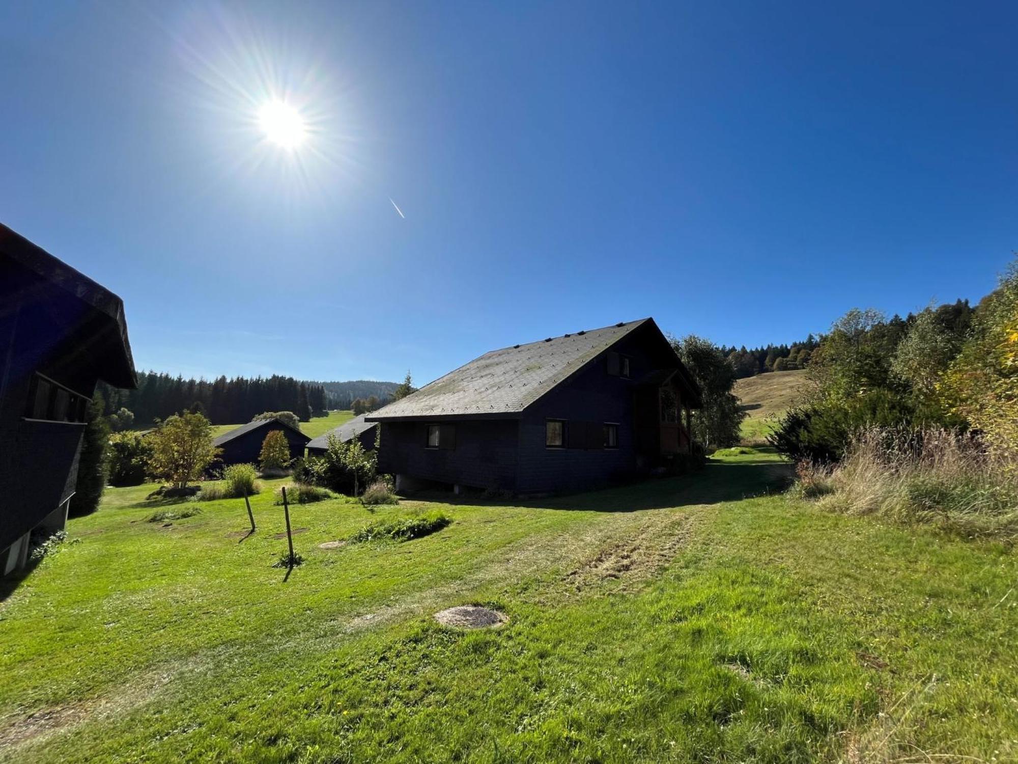 Holiday Home Rechbergblick - Beu302 By Interhome Bernau im Schwarzwald Εξωτερικό φωτογραφία
