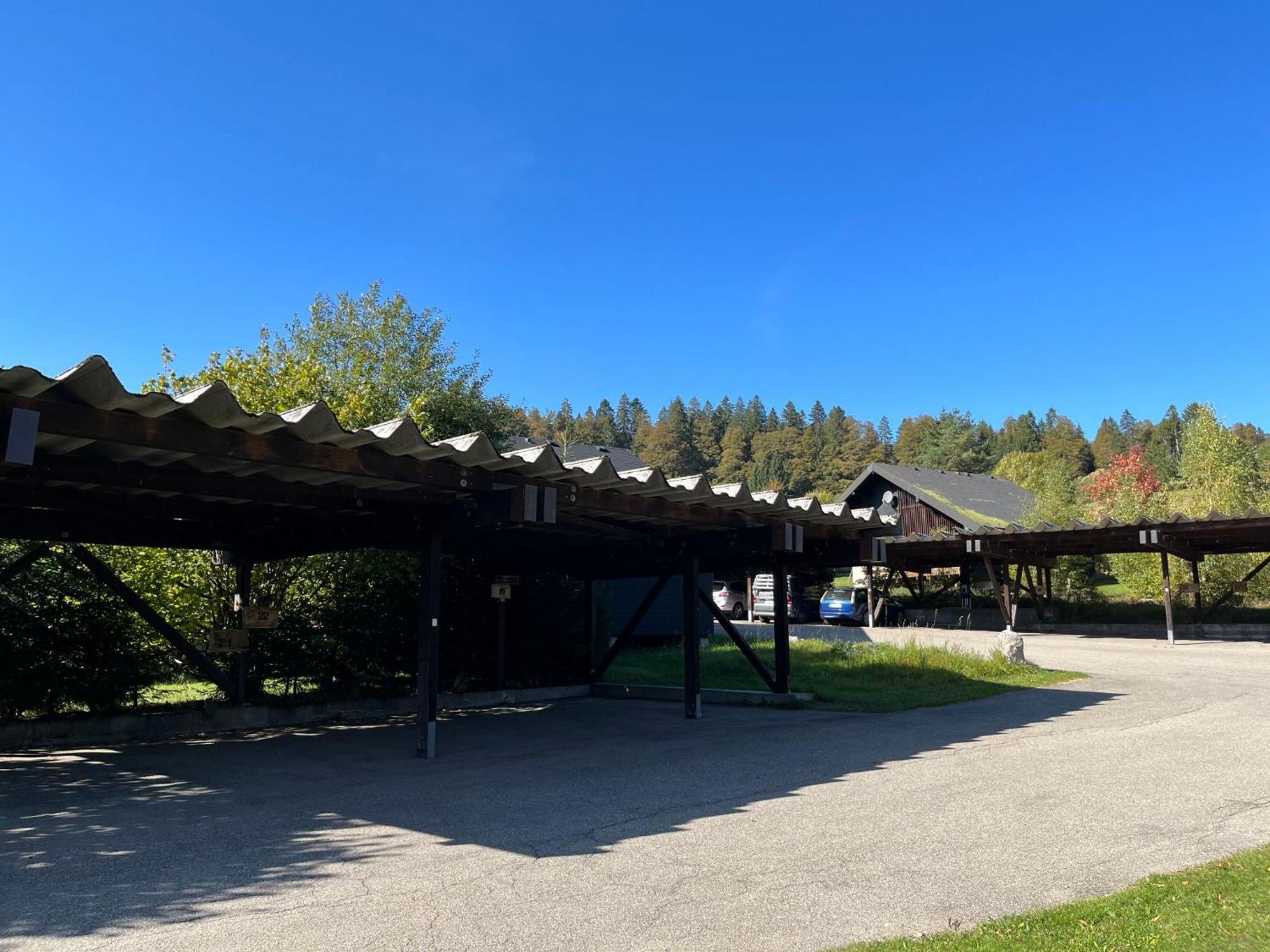 Holiday Home Rechbergblick - Beu302 By Interhome Bernau im Schwarzwald Εξωτερικό φωτογραφία