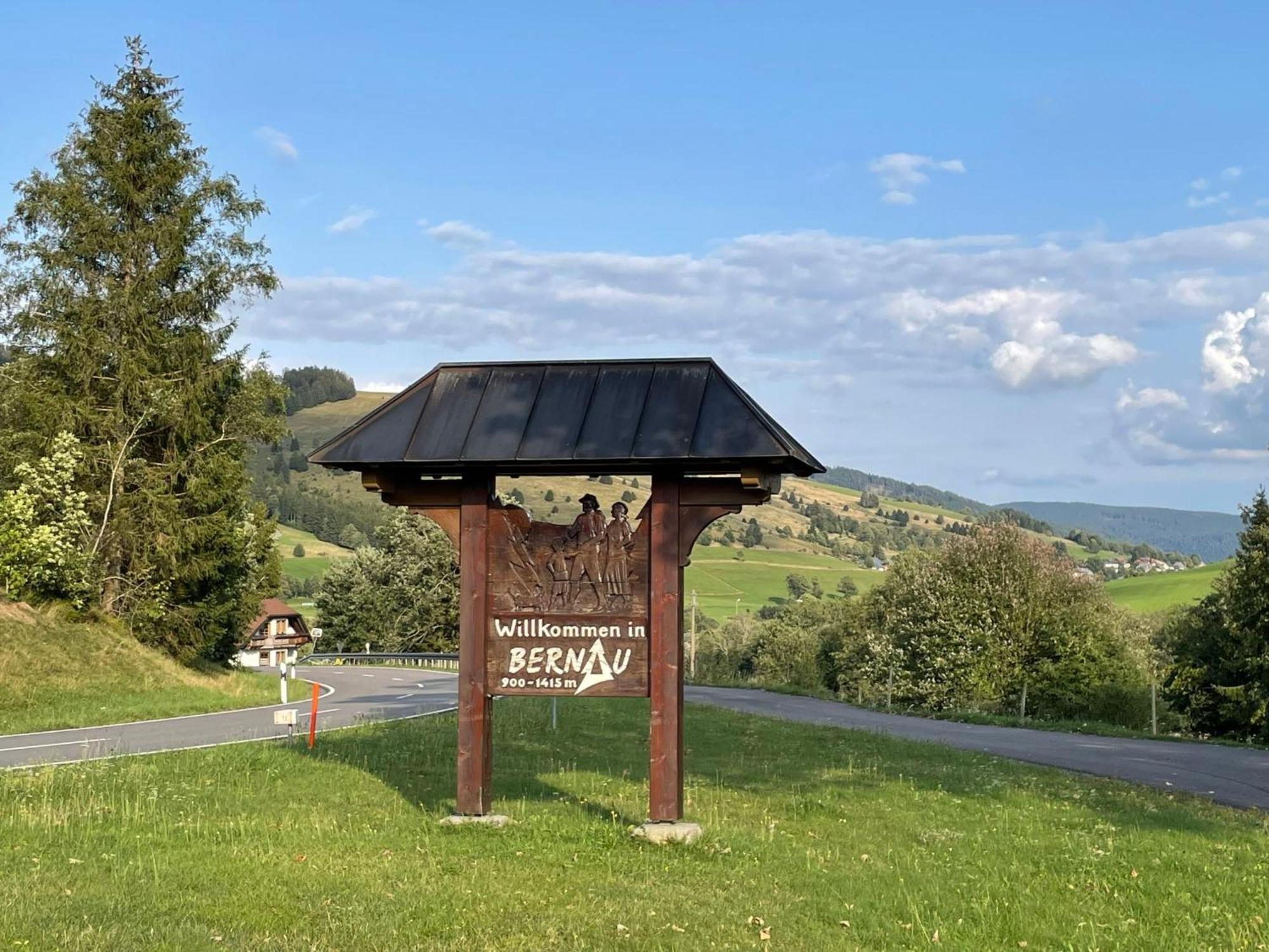 Holiday Home Rechbergblick - Beu302 By Interhome Bernau im Schwarzwald Εξωτερικό φωτογραφία