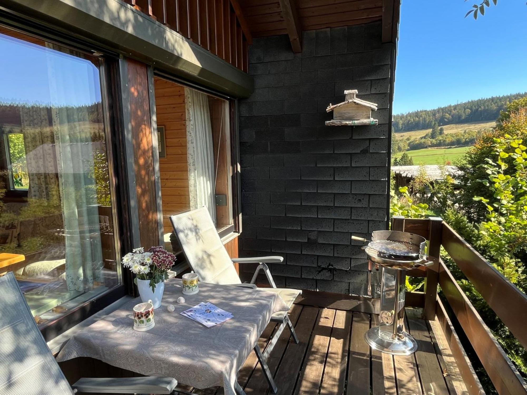 Holiday Home Rechbergblick - Beu302 By Interhome Bernau im Schwarzwald Εξωτερικό φωτογραφία