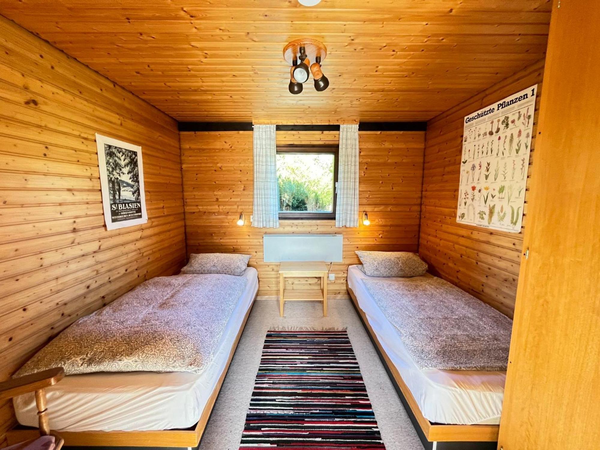 Holiday Home Rechbergblick - Beu302 By Interhome Bernau im Schwarzwald Εξωτερικό φωτογραφία