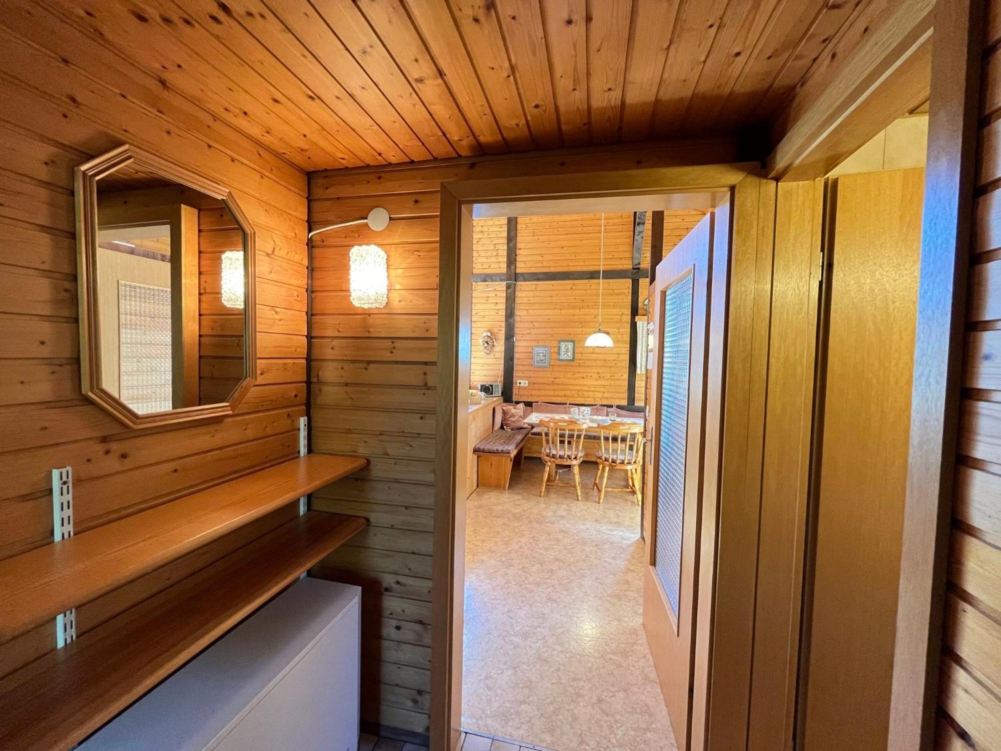 Holiday Home Rechbergblick - Beu302 By Interhome Bernau im Schwarzwald Εξωτερικό φωτογραφία