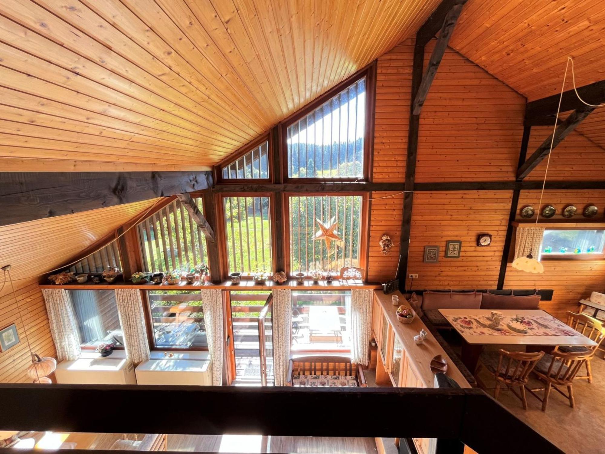 Holiday Home Rechbergblick - Beu302 By Interhome Bernau im Schwarzwald Εξωτερικό φωτογραφία