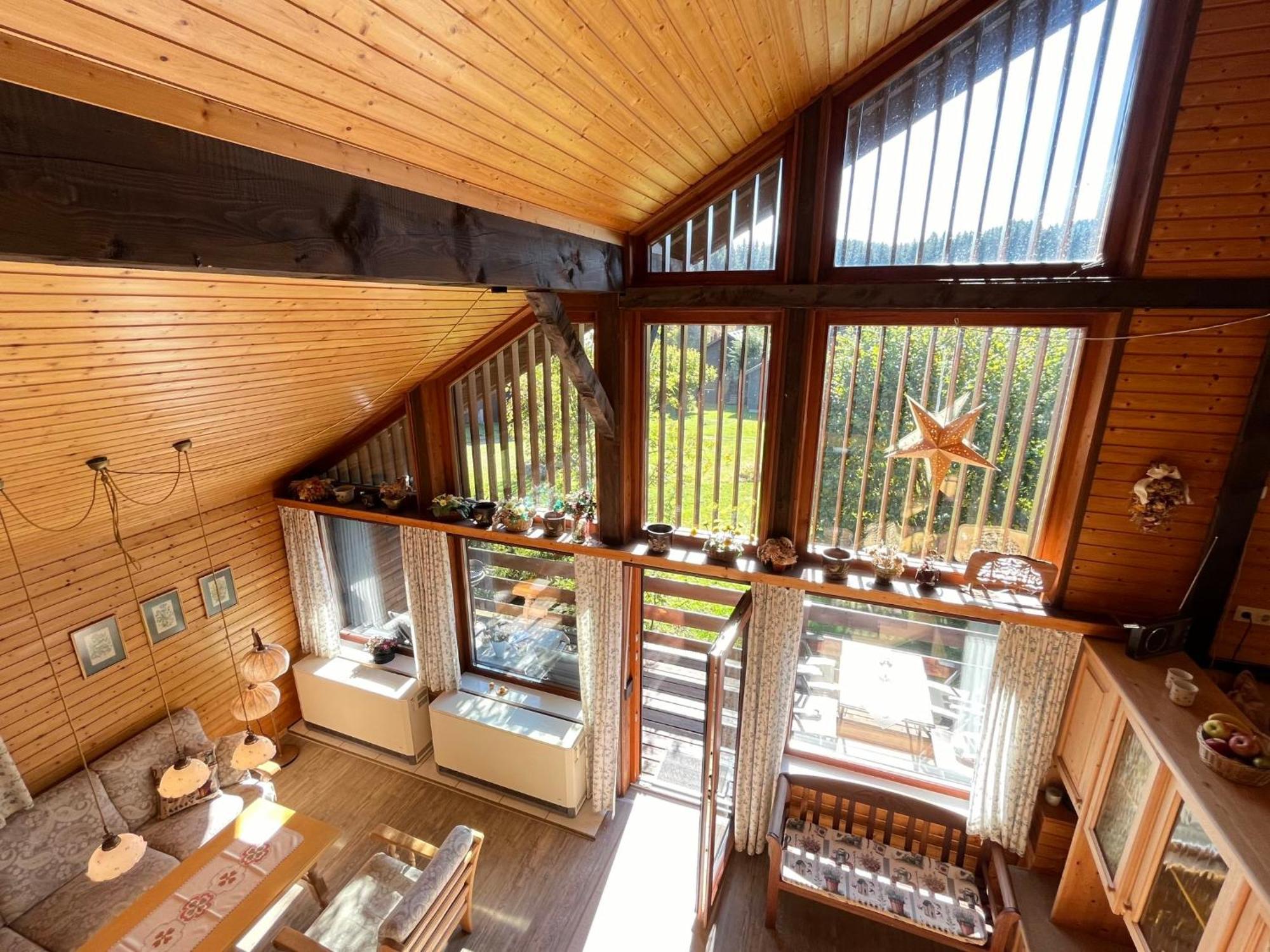 Holiday Home Rechbergblick - Beu302 By Interhome Bernau im Schwarzwald Εξωτερικό φωτογραφία
