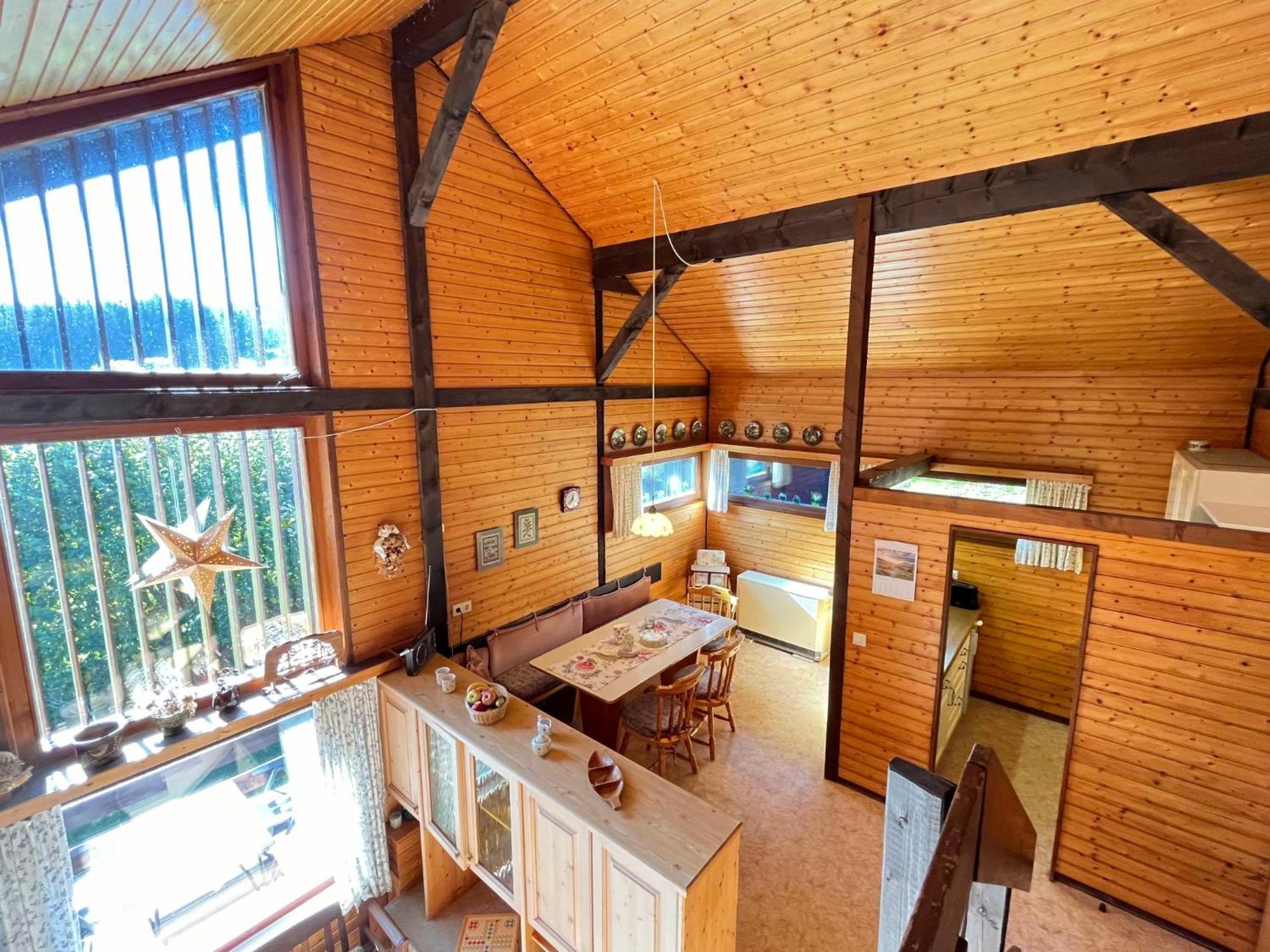 Holiday Home Rechbergblick - Beu302 By Interhome Bernau im Schwarzwald Εξωτερικό φωτογραφία