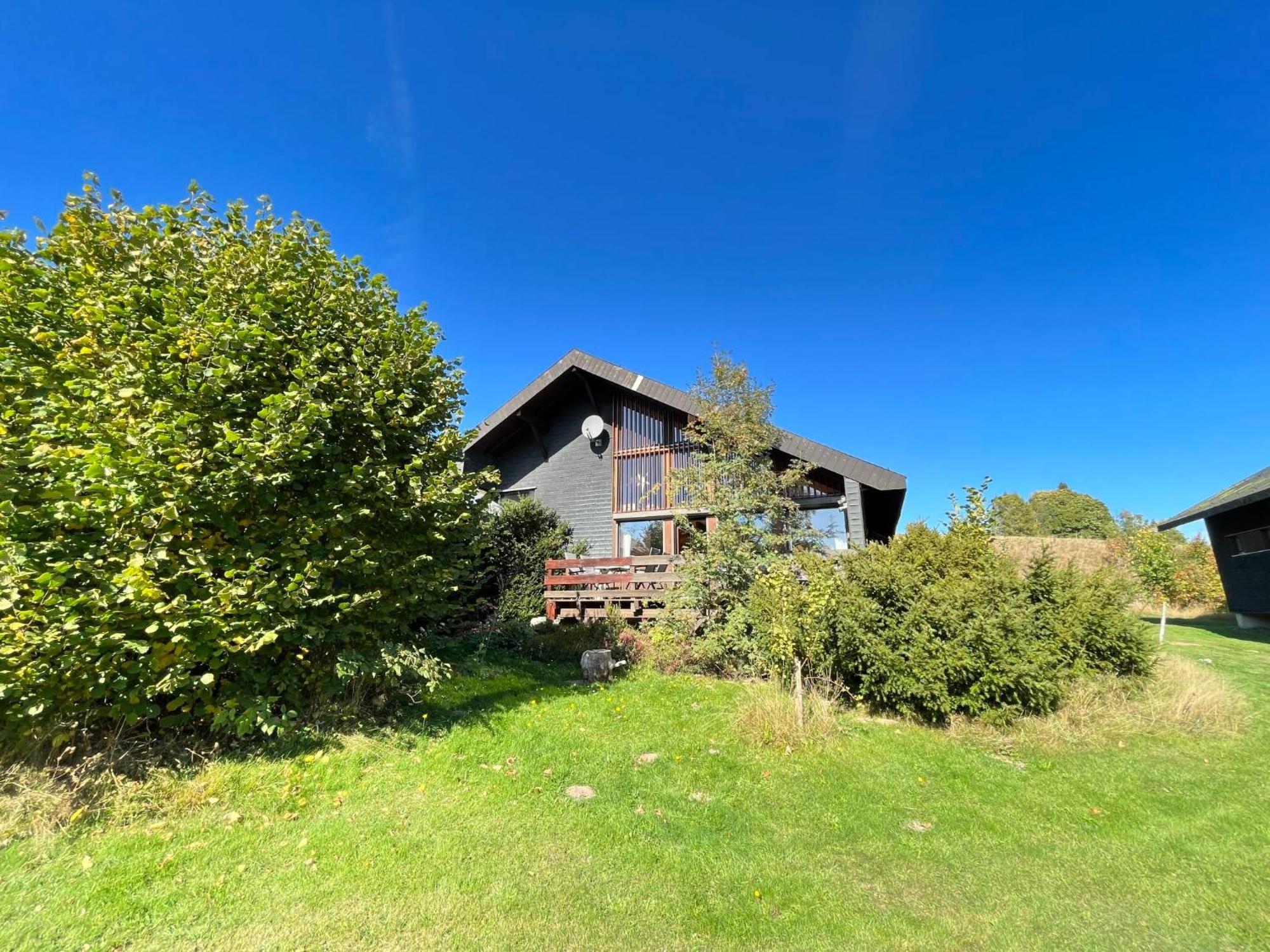 Holiday Home Rechbergblick - Beu302 By Interhome Bernau im Schwarzwald Εξωτερικό φωτογραφία