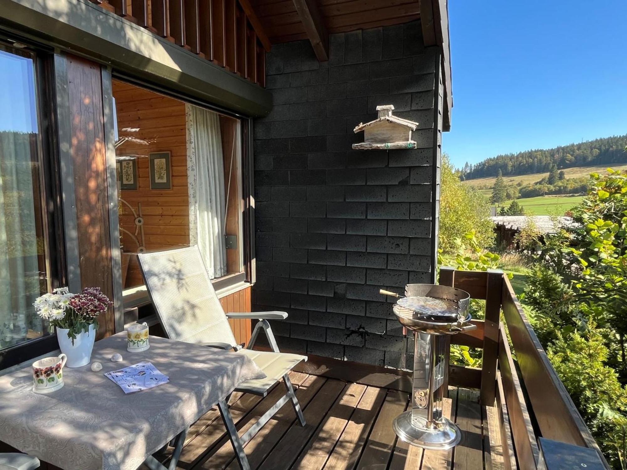 Holiday Home Rechbergblick - Beu302 By Interhome Bernau im Schwarzwald Εξωτερικό φωτογραφία