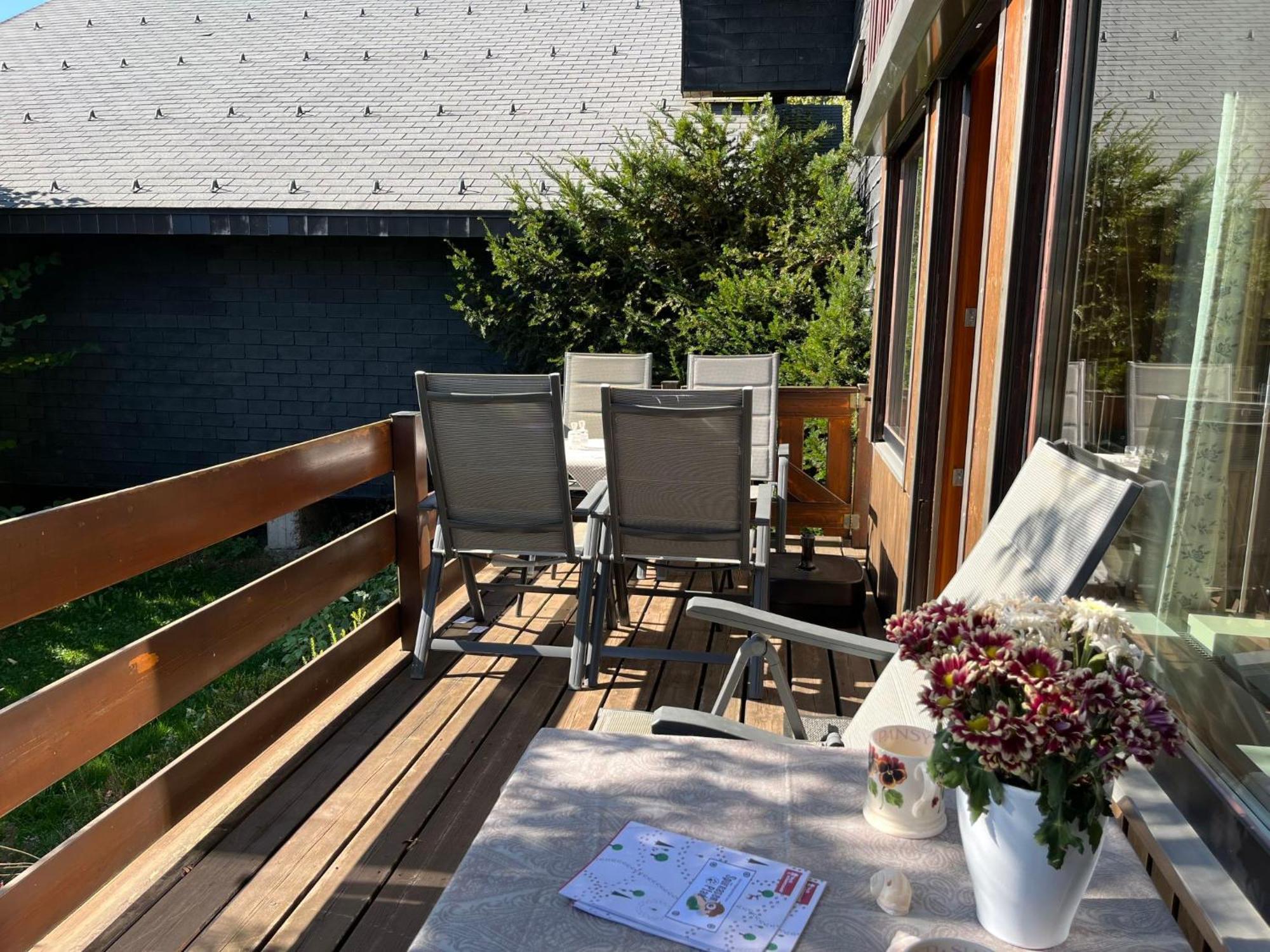 Holiday Home Rechbergblick - Beu302 By Interhome Bernau im Schwarzwald Εξωτερικό φωτογραφία