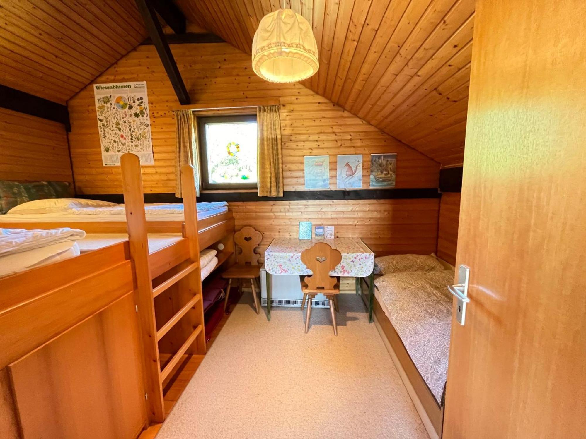 Holiday Home Rechbergblick - Beu302 By Interhome Bernau im Schwarzwald Εξωτερικό φωτογραφία