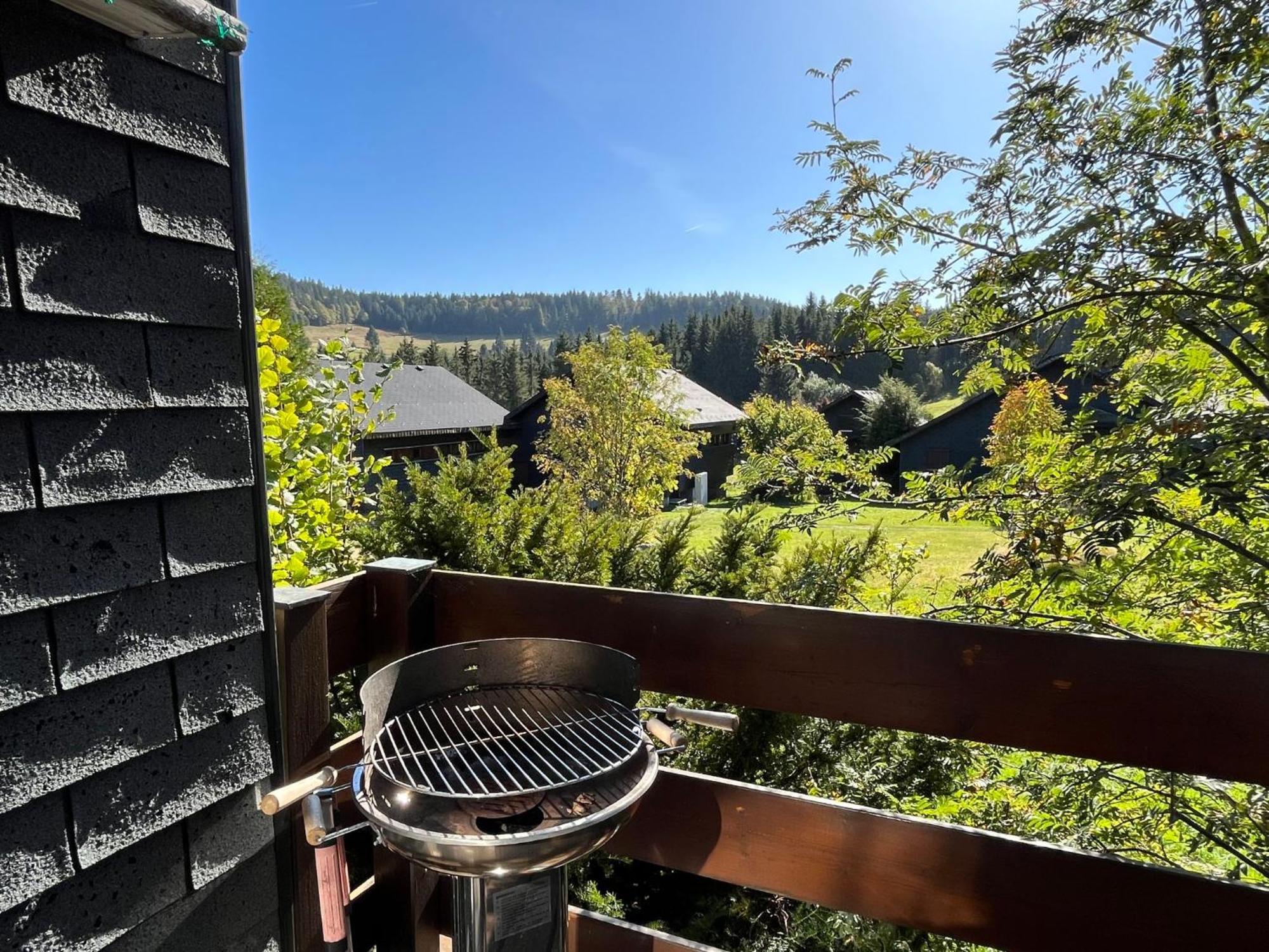 Holiday Home Rechbergblick - Beu302 By Interhome Bernau im Schwarzwald Εξωτερικό φωτογραφία