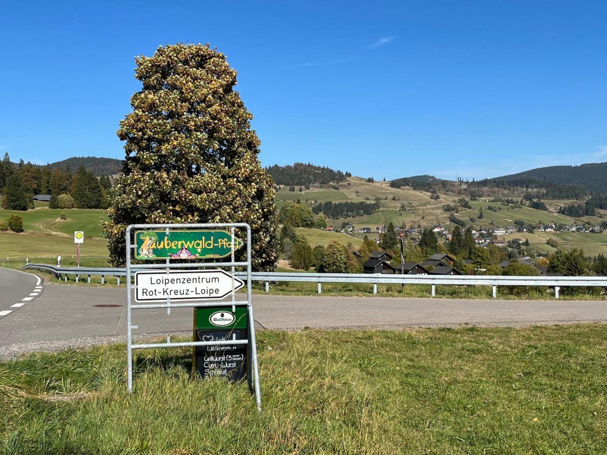 Holiday Home Rechbergblick - Beu302 By Interhome Bernau im Schwarzwald Εξωτερικό φωτογραφία