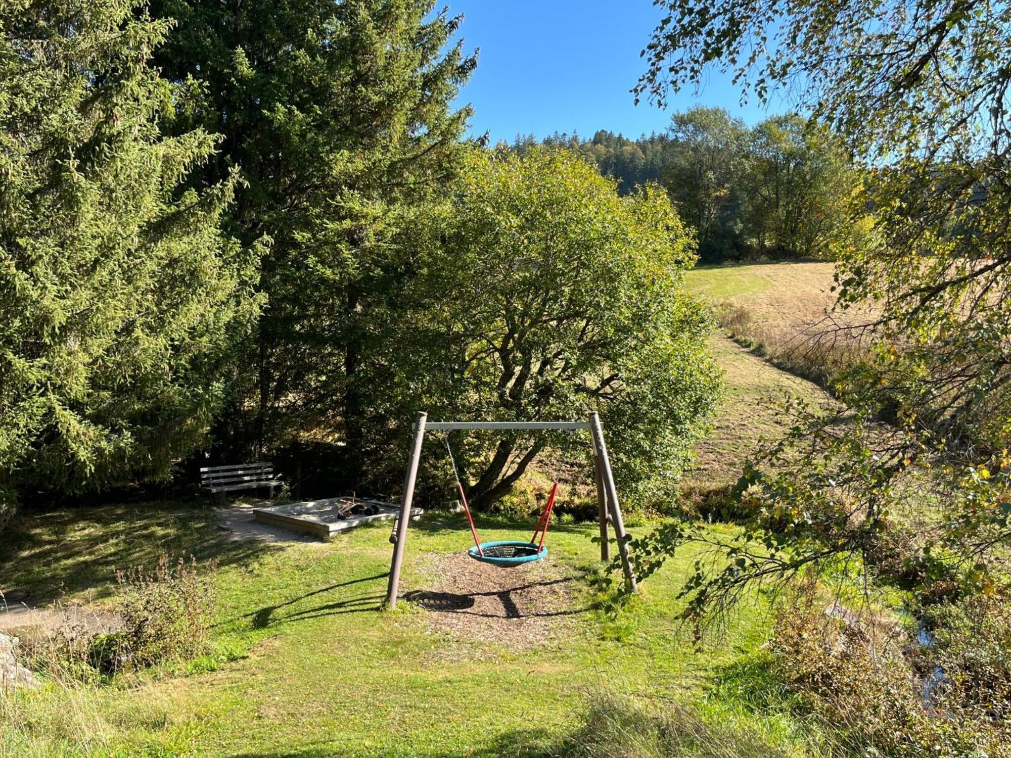 Holiday Home Rechbergblick - Beu302 By Interhome Bernau im Schwarzwald Εξωτερικό φωτογραφία