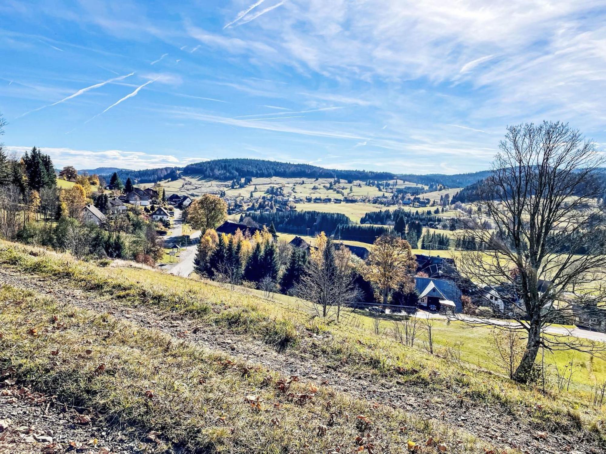 Holiday Home Rechbergblick - Beu302 By Interhome Bernau im Schwarzwald Εξωτερικό φωτογραφία