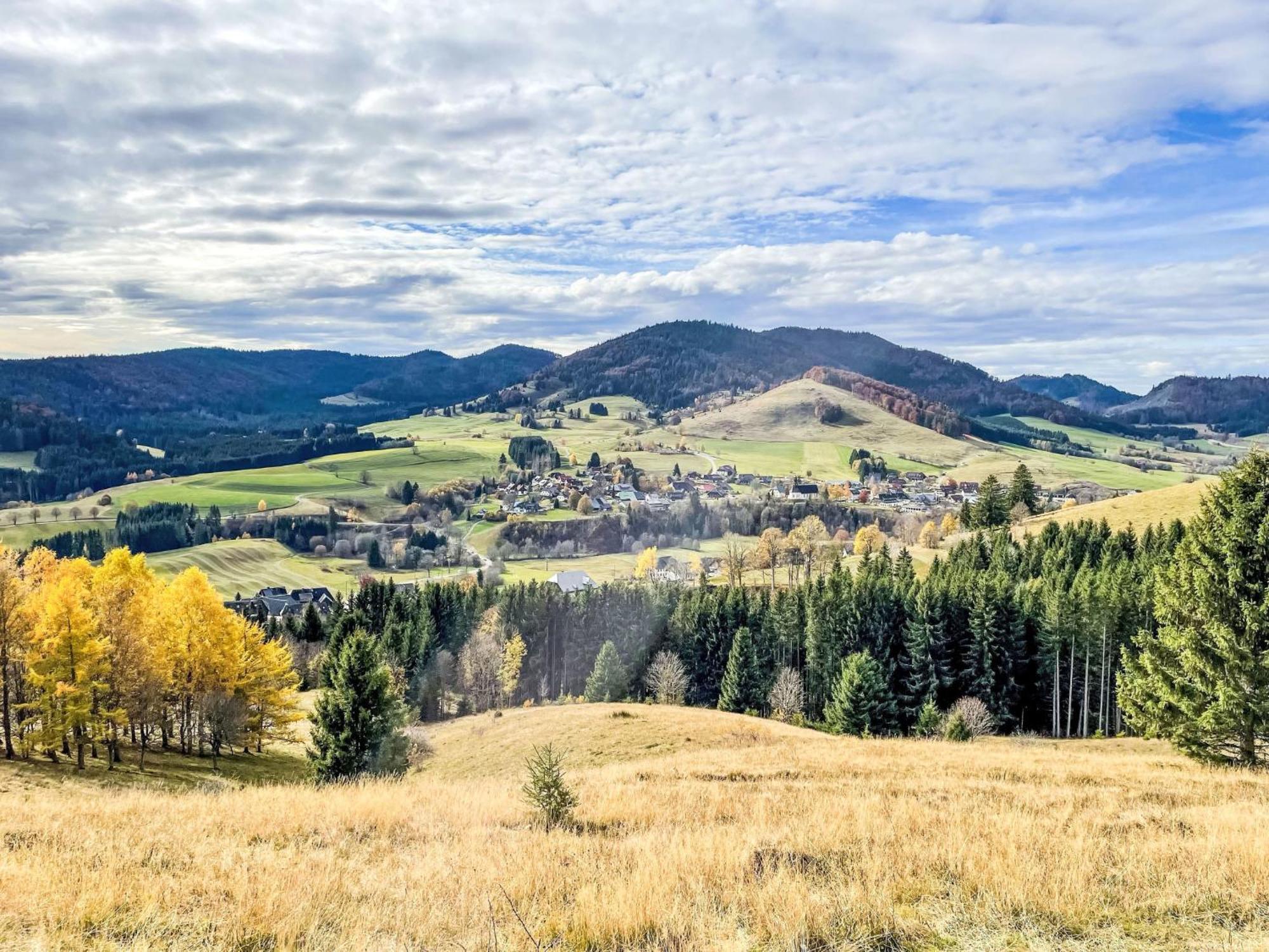 Holiday Home Rechbergblick - Beu302 By Interhome Bernau im Schwarzwald Εξωτερικό φωτογραφία